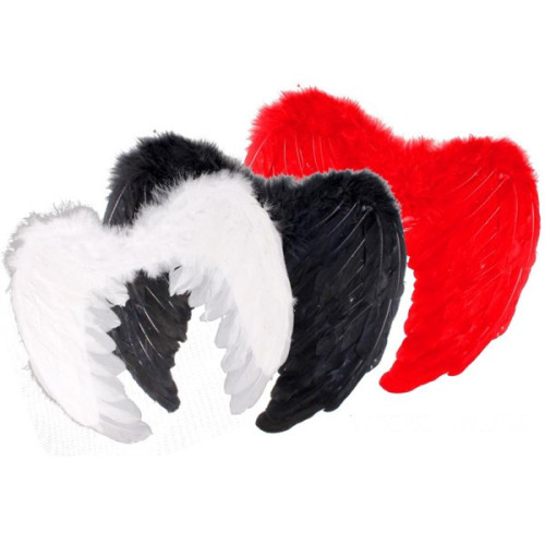 Anjelské krídla 42x38 cm