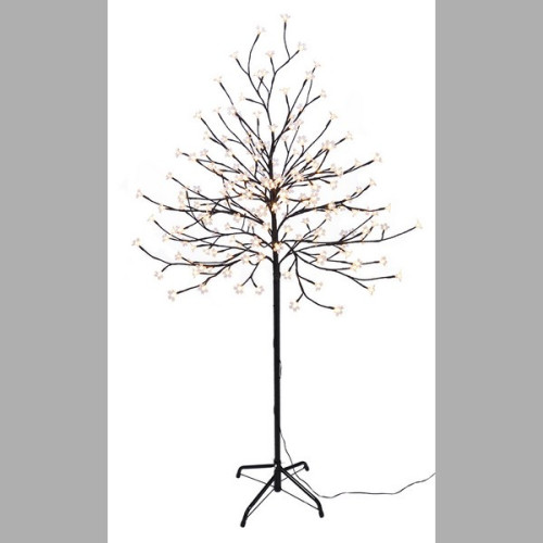 LED strom - SAKURA - čerešna 180 LED