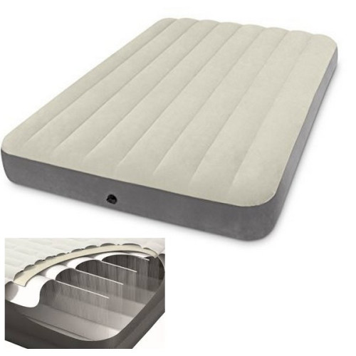 Nafukovacia posteľ Queen Single Airbed