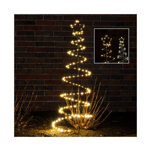 Vianočný stromček s LED
