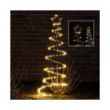 Vianočný stromček s LED
