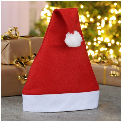 Mikulášska čiapka Fleece
