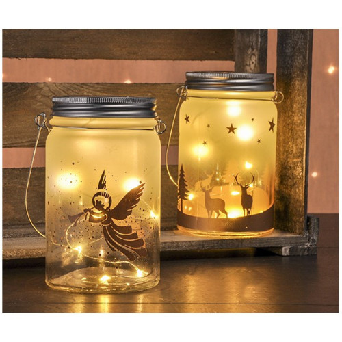 Deko - LED vianočné svetlo