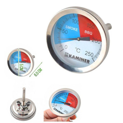 Teplomer na GRIL