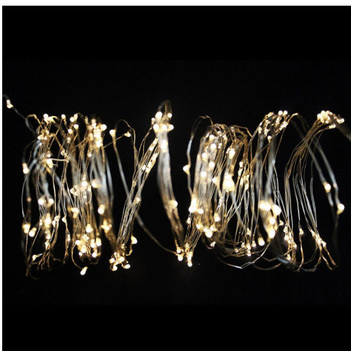 LED chvostová reťaz s 10 prameňmi- 200 LED