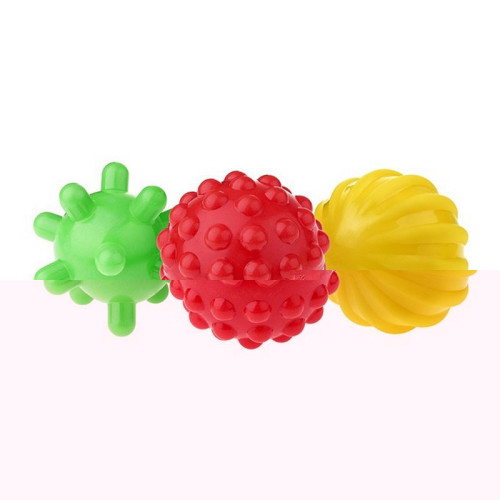 Masážne loptičky Meteor 3 KS
