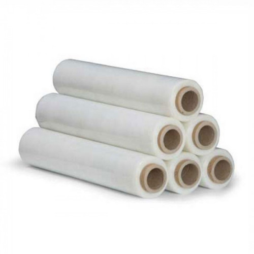 Streč fólia ručná - transparentná 1 ks