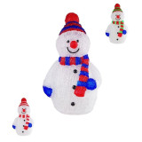 LED Snehuliak 96 LED