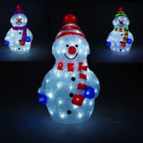 LED Snehuliak 96 LED