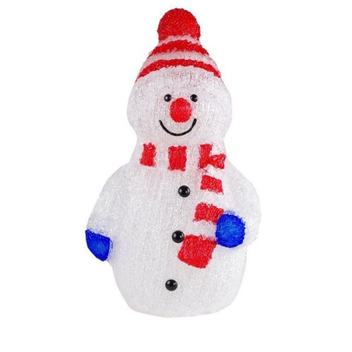 LED Snehuliak 96 LED