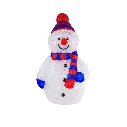 LED Snehuliak 96 LED