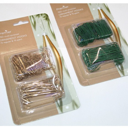 Hačiky na vianočný stromček 150 ks