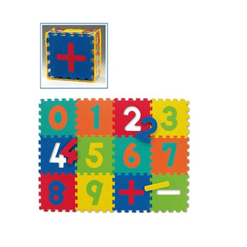 Detská karimatka - Puzzle