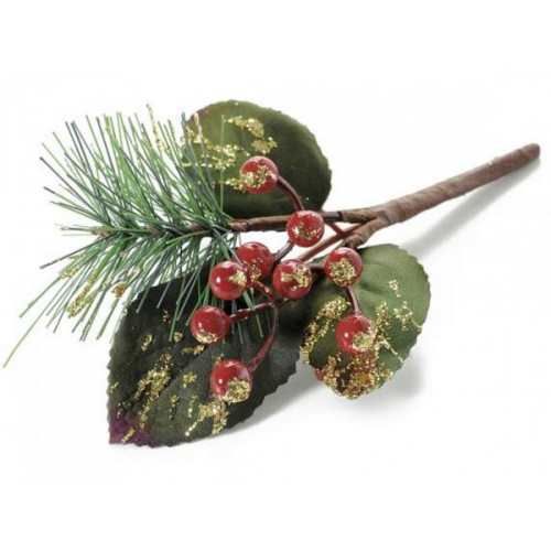 Vianočná vetvička