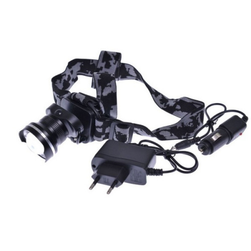 LED čelovka Zoom CREE XM T6