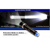 LED Baterka - Swat CREE