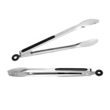 Grilovacie kliešte Nerez 34 cm