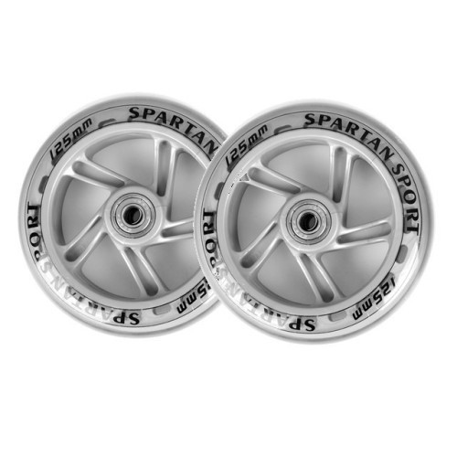 Kolieska na kolobežku 125 mm
