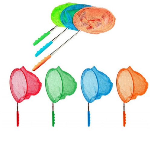 Sieťka na motýle teleskopická 35-85 cm