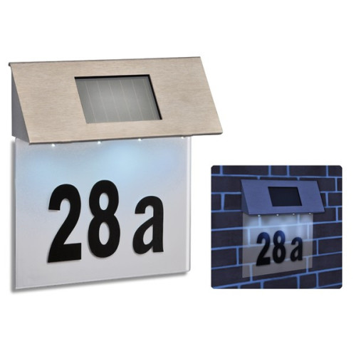 Solárne číslo domu 60224