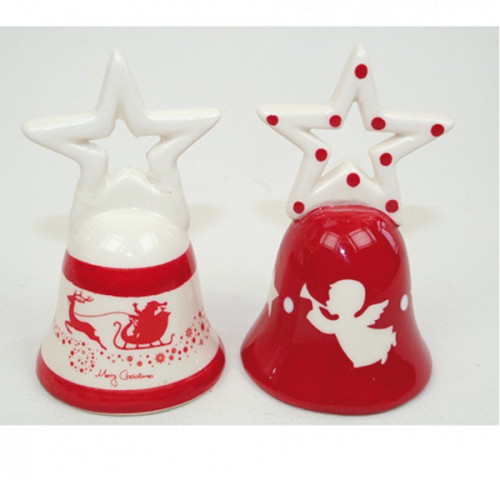 Vinaočný zvonček Hviezda 9x5 cm