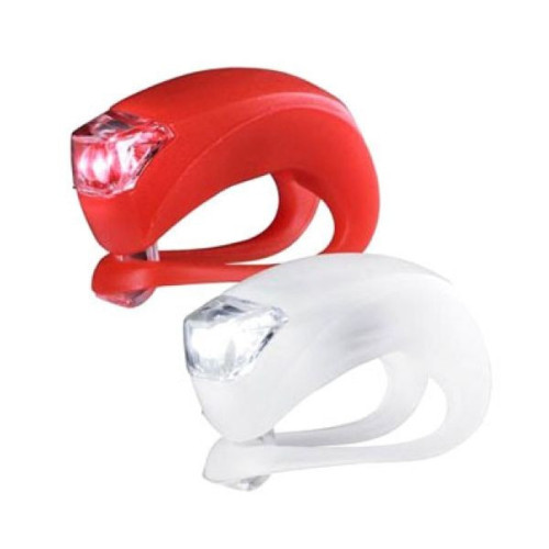 Led svetlo na bicykel 2 ks