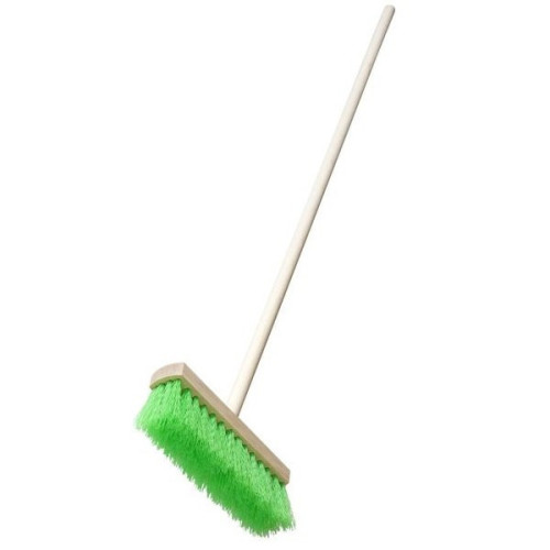 Detská záhradná metla