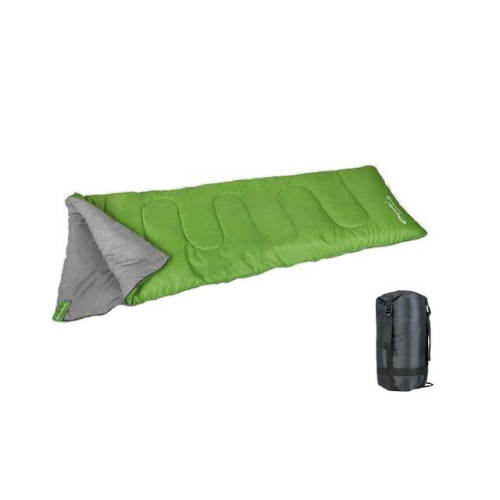 Spacák Spokey Cozy II zelený