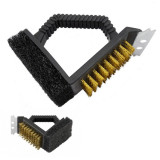 Kefa na čistenie grilu 3v1