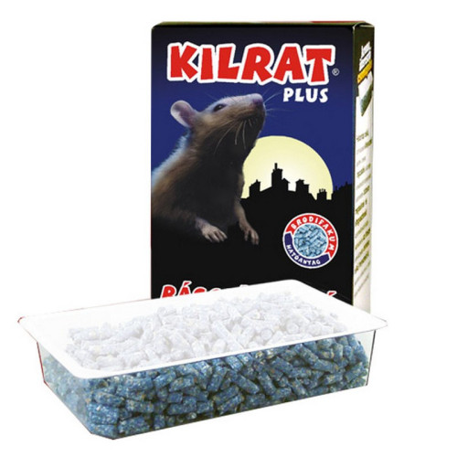 KILRAT plus - Granule na myši a potkany 2x175g