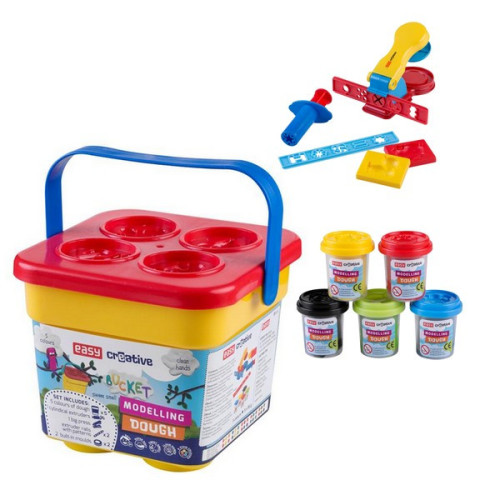 Sada modelíny Veľký kýblik