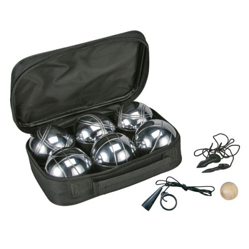 Súprava na petanque 6 gúľ