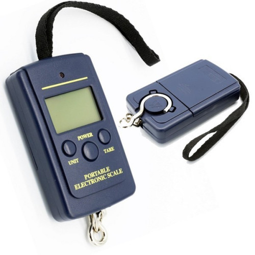 Digitálná váha do 40 kg