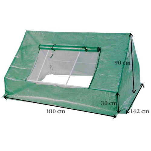 Fóliovník Parenisko 180x142x30/90cm