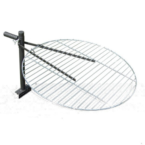 Grilovací rošt  60 cm k ohnisku