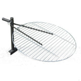 Grilovací rošt  60 cm k ohnisku