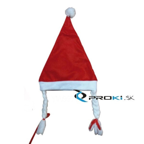 Mikulášska čiapka Girl