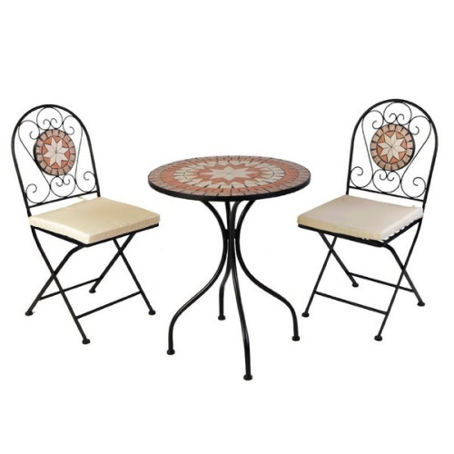 Záhradný set Bistro - Mosaik