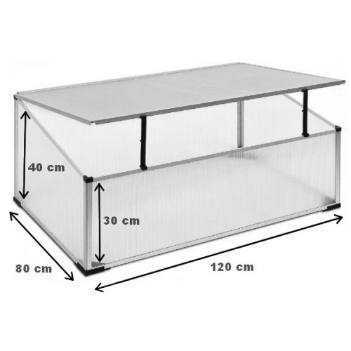 Záhradné Parenisko 120x80 cm