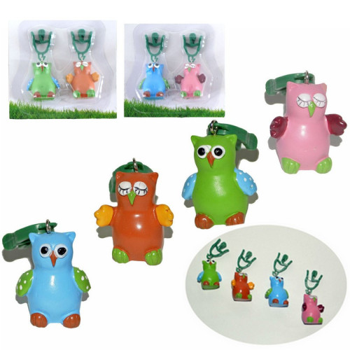 Závažie na obrus - SOVA 4 ks