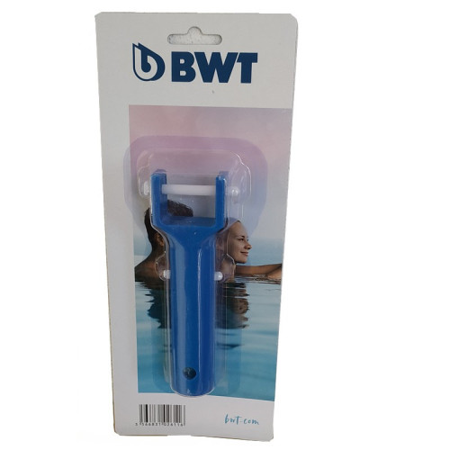 Adaptér rukoväte Bazen. vysávača BWT - modrá