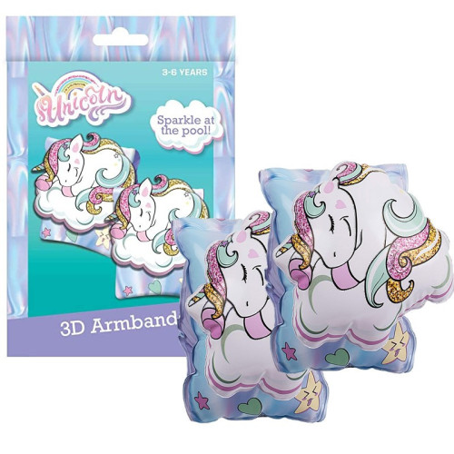 Detské rukávniky Unicorn - 3-6 rokov