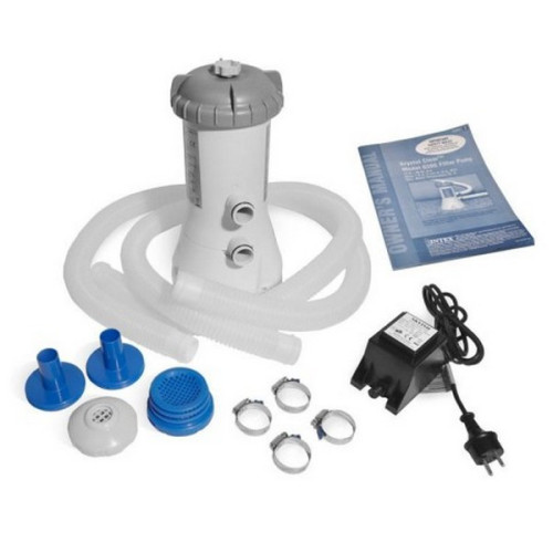 Kartušová filtrácia Intex ECO 28604GS