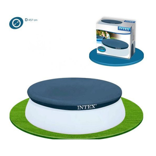 Krycia plachta na bazén  457cm