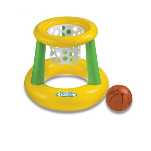 Nafukovací kôš na basketball
