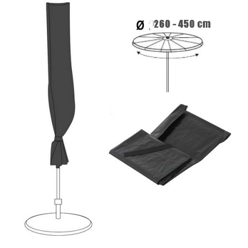 Obal na slnečník ø 260- 450 cm