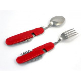 Turistický nožík 6v1 - 5455