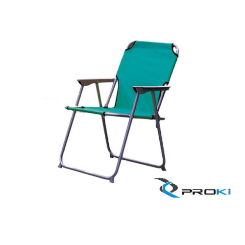 Kempingová stolička Oxford - Petrol