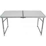 Stolík skladací 120x60x58 cm