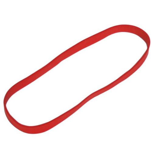 Aerobic Guma červená - Tuhá